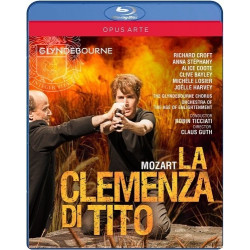 LA CLEMENZA DI TITO