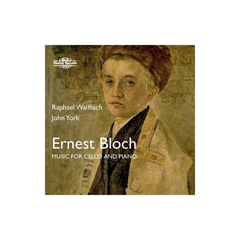 SONATA PER VIOLONCELLO, SUITE PER VIOLON