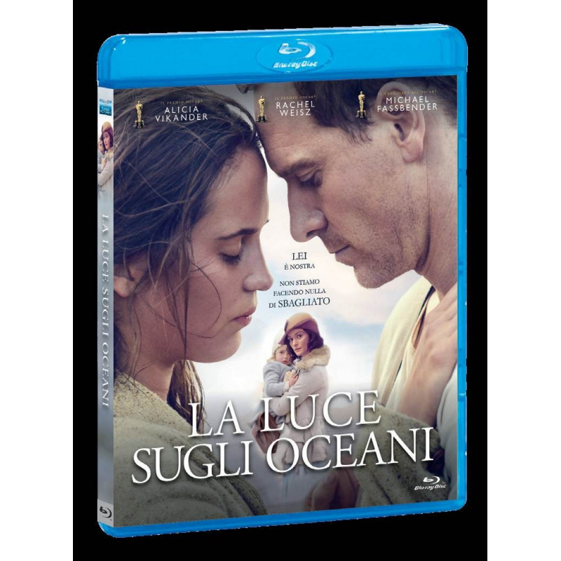 LA LUCE SUGLI OCEANI BD S