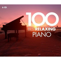 100 BEST RELAXING PIANO