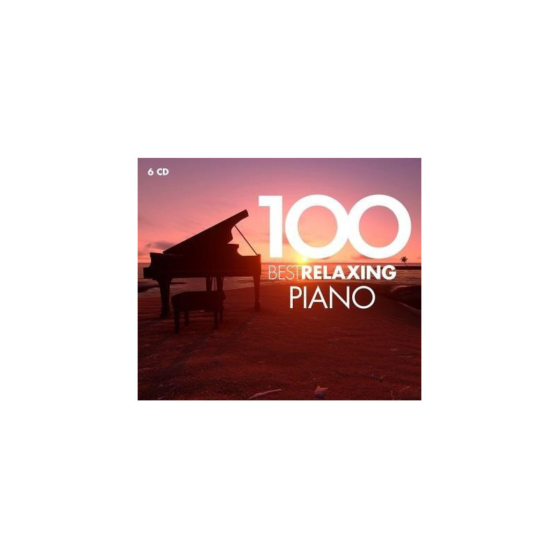 100 BEST RELAXING PIANO