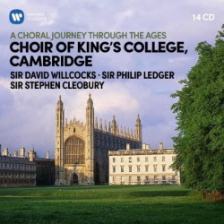 A CHORAL JOURNEY THROUGH THE A