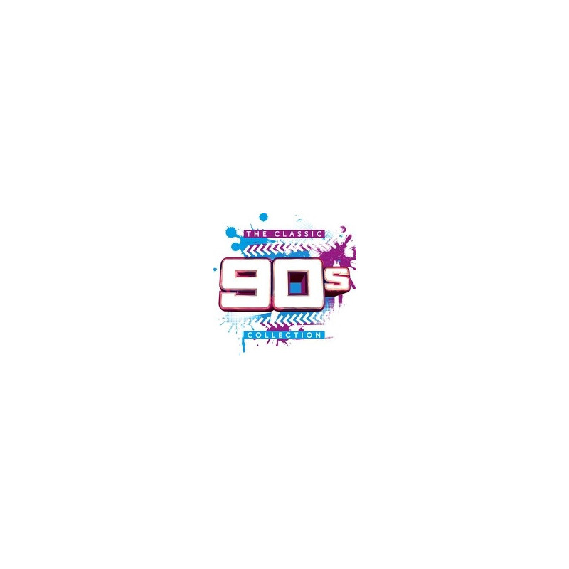 THE CLASSIC 90S COLLECTION