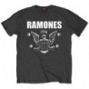 RAMONES - 1974 EAGLE (T-SHIRT UNISEX TG. XL)