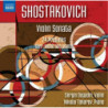 SONATA PER VIOLINO OP.134, 24 PRELUDI OP