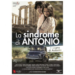 LA SINDROME DI ANTONIO - DVD (2015) REGIA CLAUDIO ROSSI MASSIMI
