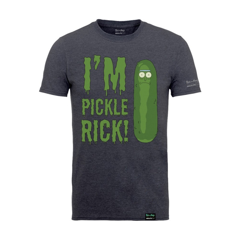 RICK AND MORTY X ABSOLUTE CULT I'M PICKLE RICK
