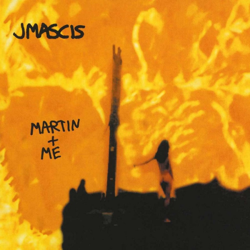 MARTIN + ME: LIMITED EDITION YELLOW VINY