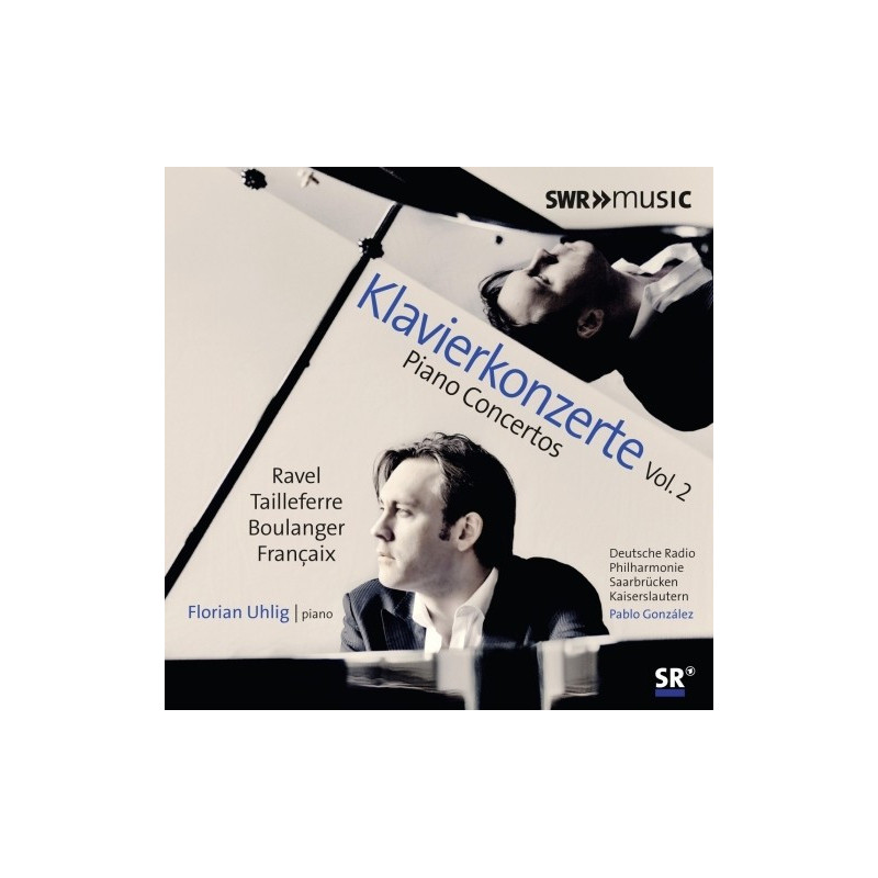 CONCERTO PER LA MANO SINISTRA - FRENCH P