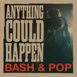 ANYTHING COULD HAPPEN