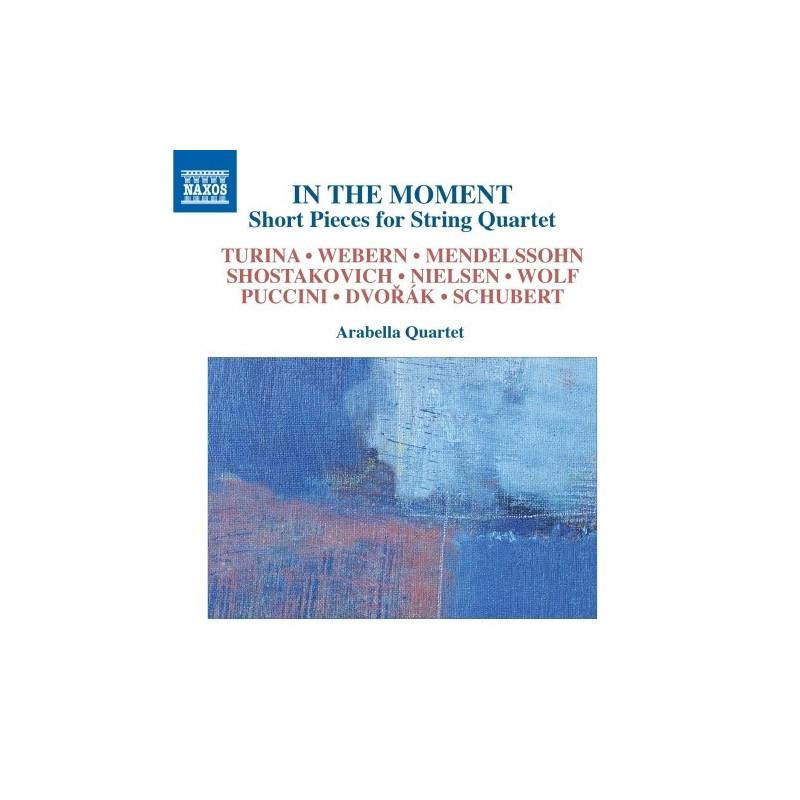 IN THE MOMENT - SHORT PIECES FOR STRING
