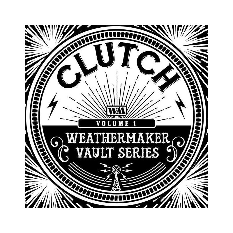 THE WEATHERMAKER VAULT VOL.1 - WHITE