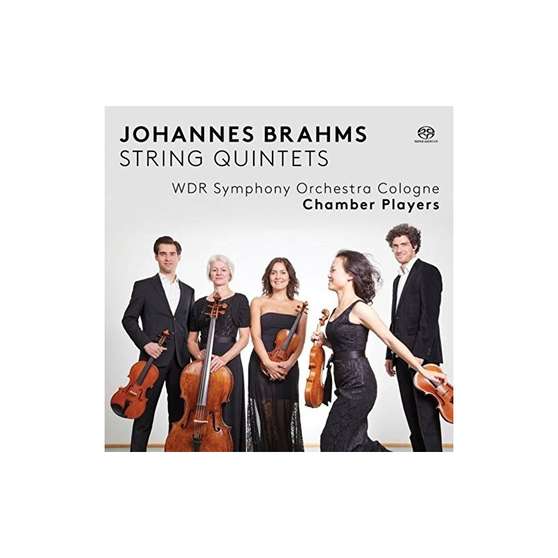 QUINTETTO PER ARCHI N.1 OP.88, N.2 OP.11