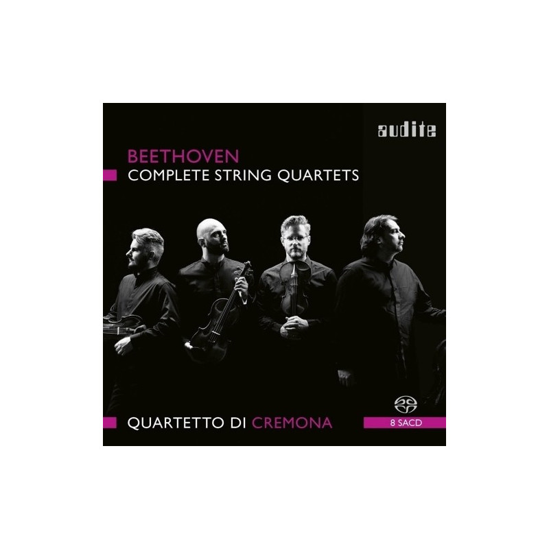 QUARTETTI PER ARCHI (INTEGRALE)