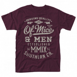 OF MICE AND MEN GENUINE...