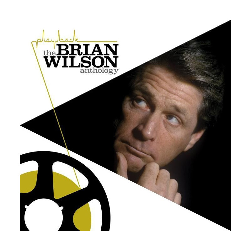 PLAYBACK: THE BRIAN WILSON ANTHOLOGY