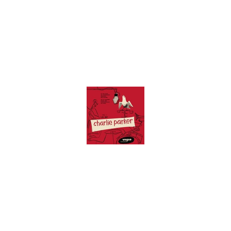 CHARLIE PARKER VOL. 1