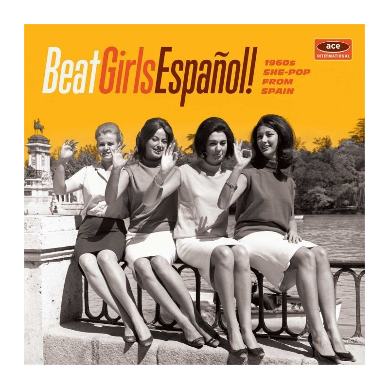 BEAT GIRLS ESPANOL! 1960S SHE-POP FROM S