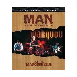 LIVE IN CONCERT AT THE MARQUEE CLUB
