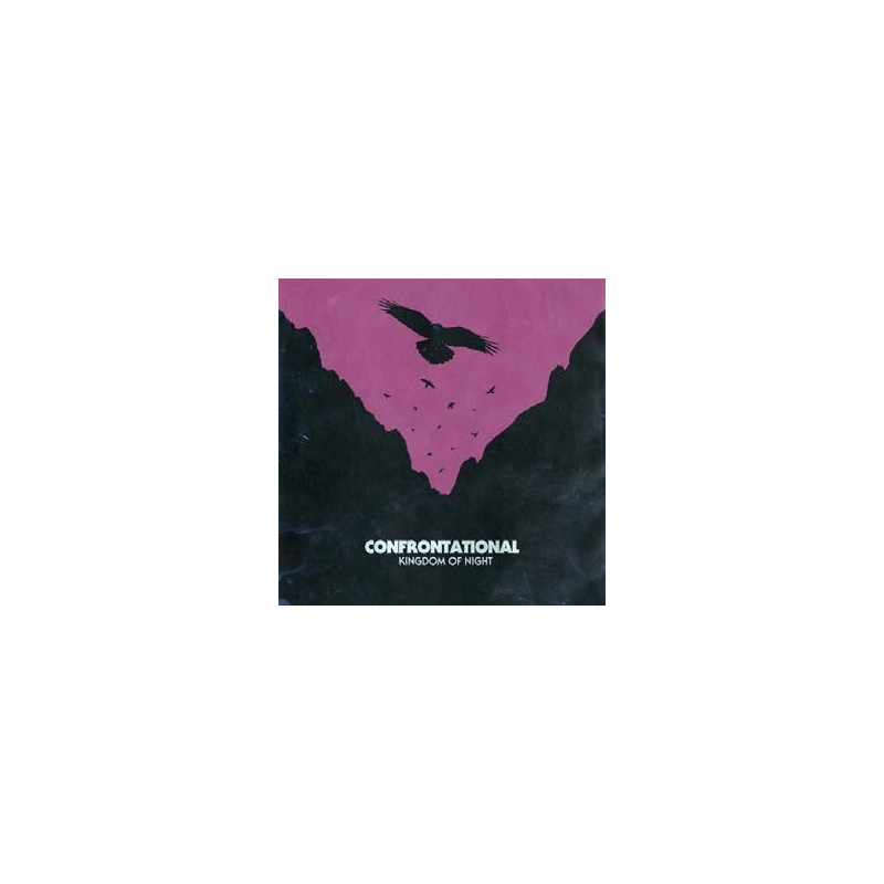 KINGDOM OF NIGHT - COLOURED EDITION