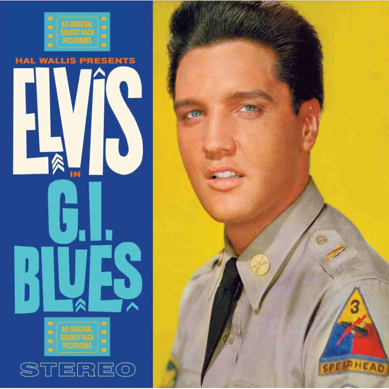 G.I BLUES (+ BLUE HAWAII)