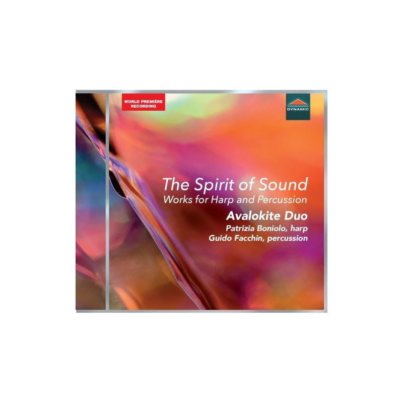 THE SPIRIT OF SOUND - OPERE PER ARPA E P