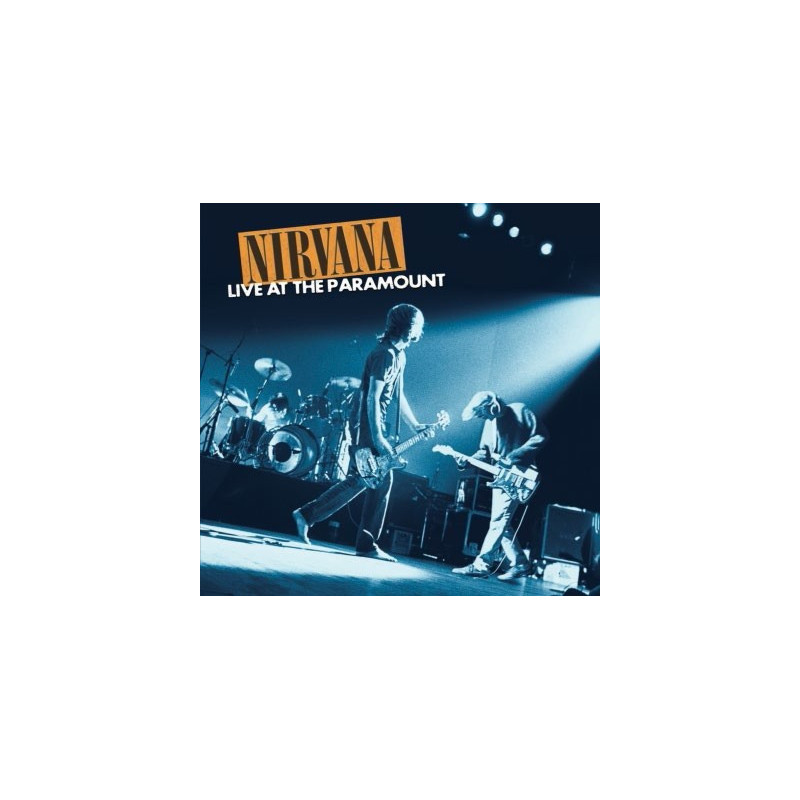 LIVE AT THE PARAMOUNT