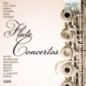 FLUTE CONCERTOS - CONCERTI PER FLAUTO