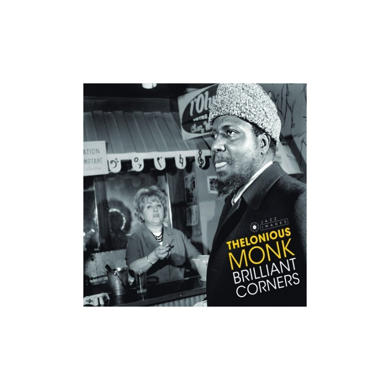 BRILLIANT CORNERS (+ 4 BONUS TRACKS)
