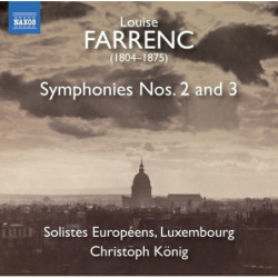SINFONIA N.2 OP.35, N.3 OP.36