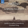 SINFONIA N.2 OP.35, N.3 OP.36
