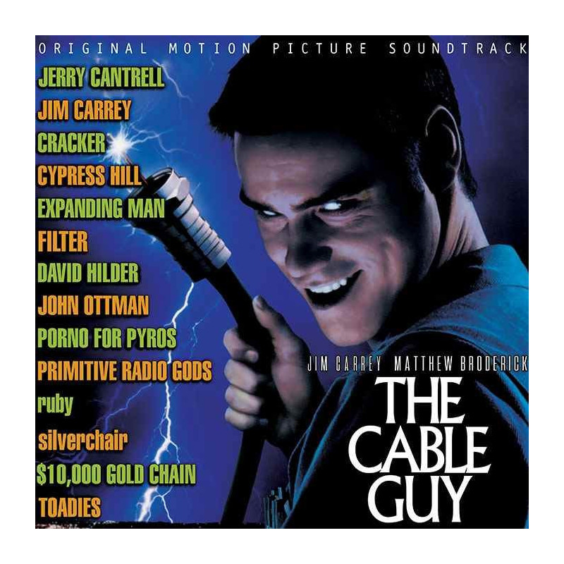 CABLE GUY - OST