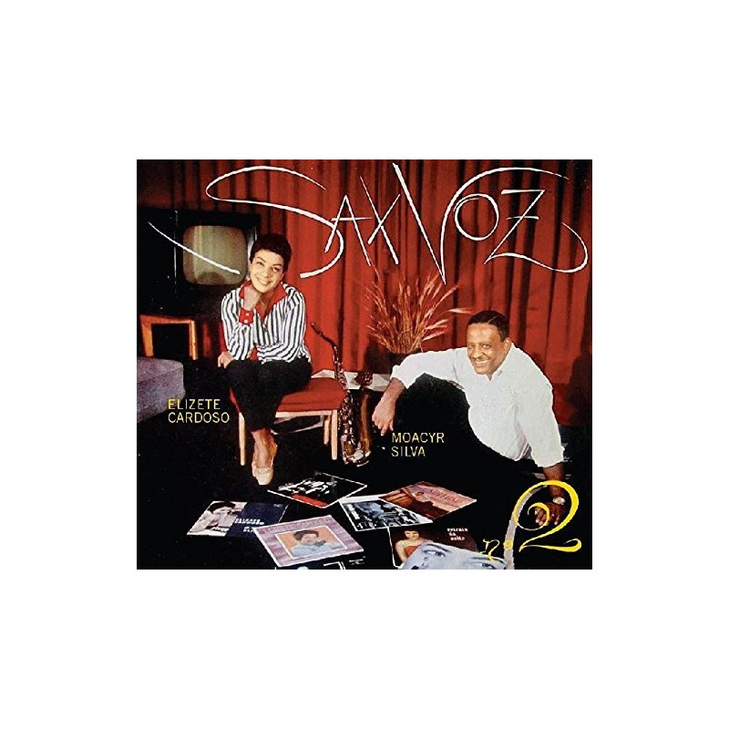 SAX VOZ (+ SAX VOZ N. 2)