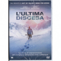L'ULTIMA DISCESA DVD S