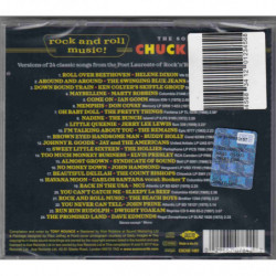 ROCK AND ROLL MUSIC! THE SONGS OF CHUCK