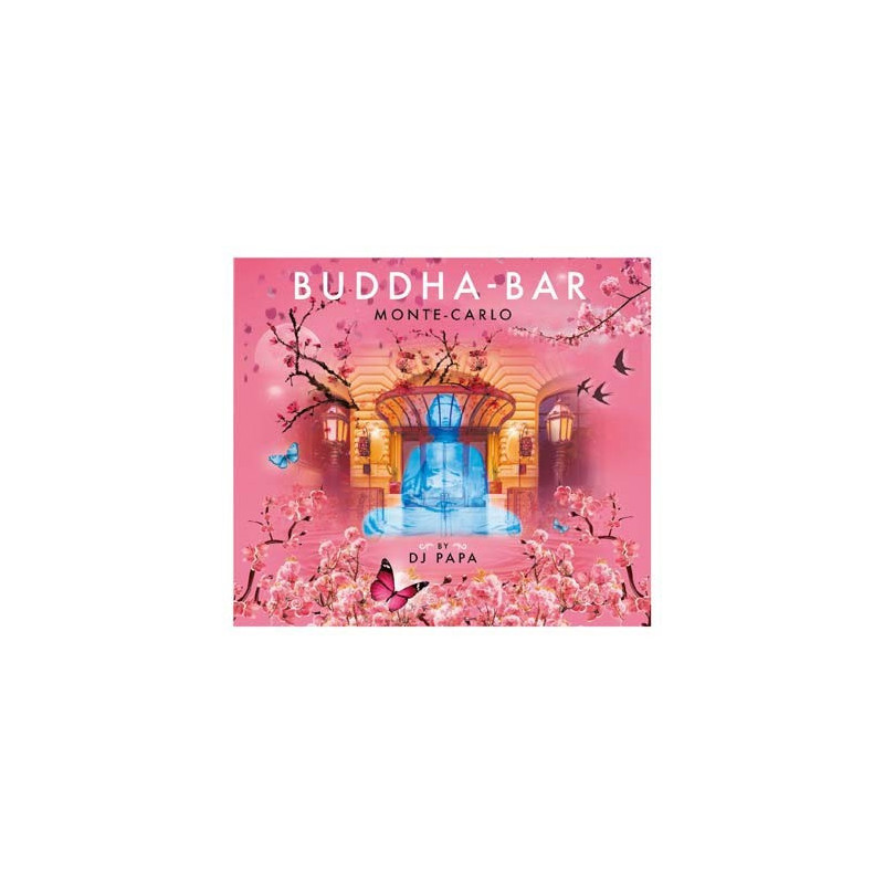 BUDDHA BAR MONTE-CARLO BY DJ PAPA VOL.XIX