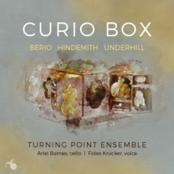 FOLK SONGS (PER SOPRANO E 7...