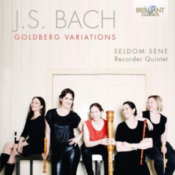 J.S. BACH: GOLDBERG VARIATIONS