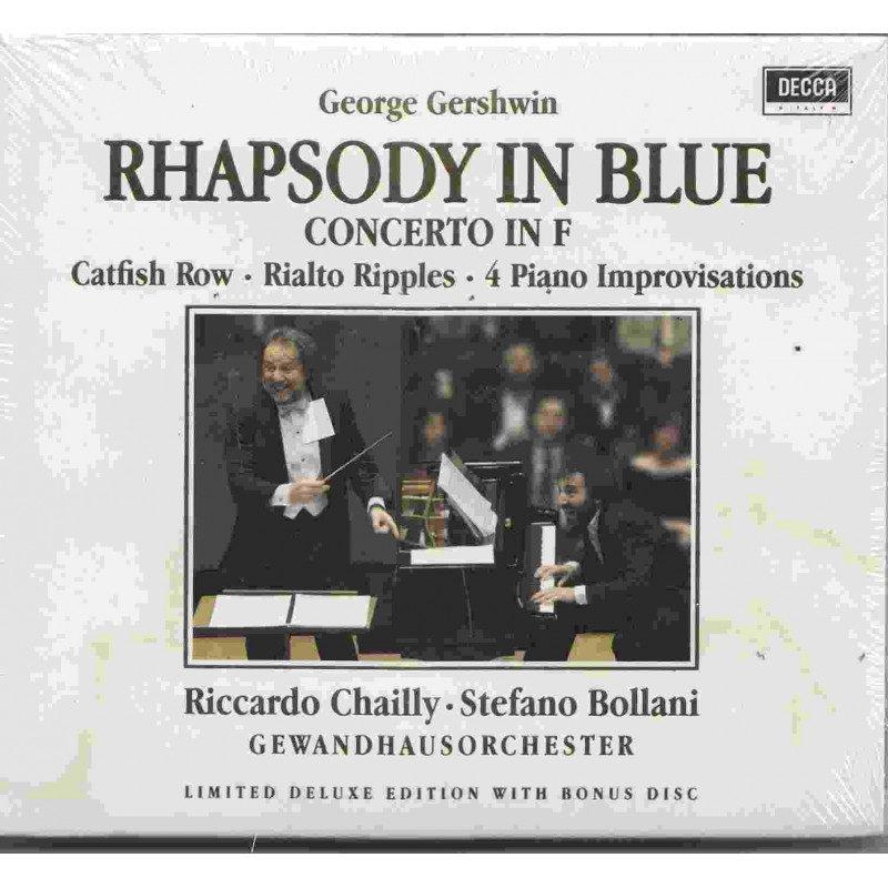 RHAPSODY IN BLUE DELUXE