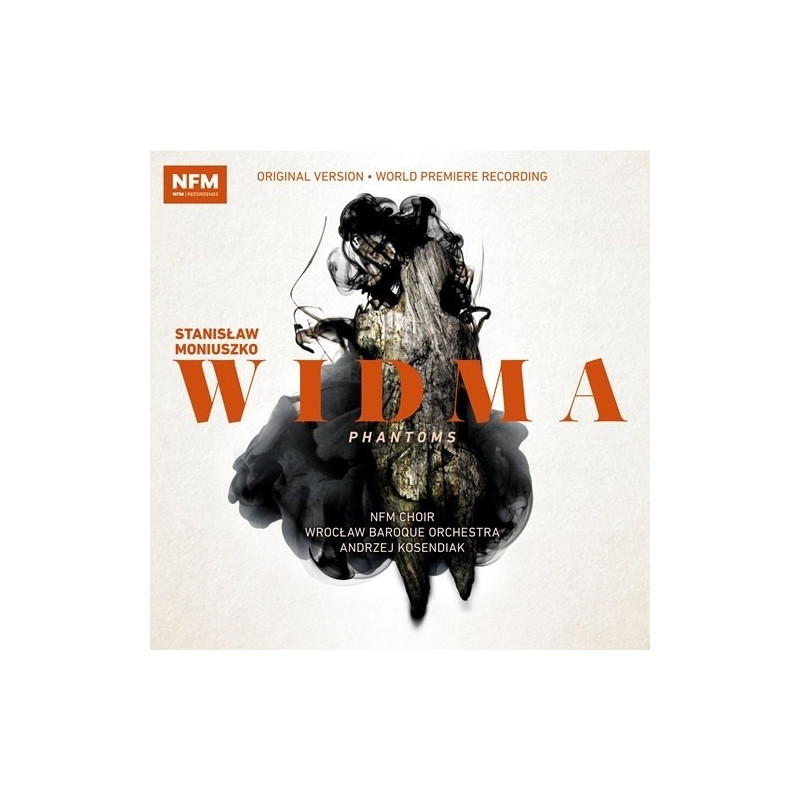 WIDMA (PHANTOMS, RICOSTRUZIONE DI M. PRO