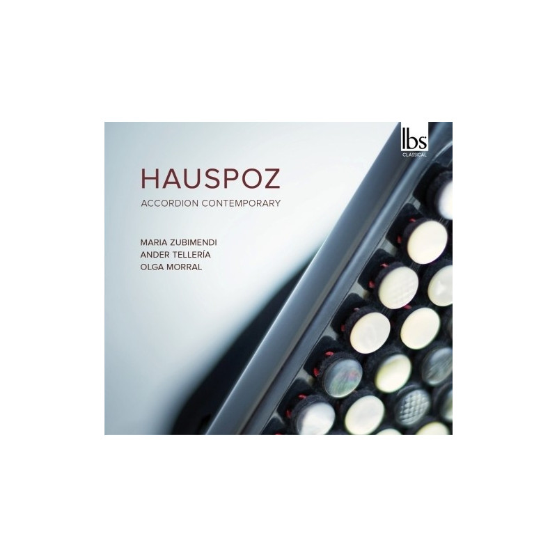 HAUSPOZ - ACCORDIOND CONTEMPORARY