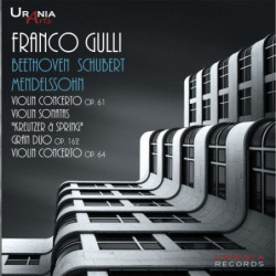 CONCERTO PER VIOLINO OP.61...