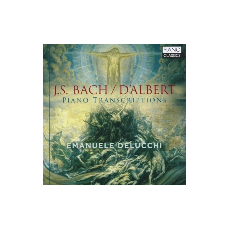 PIANO TRASCRIPRIONS (ARR.D'ALBERT)