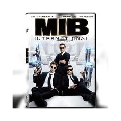 MEN IN BLACK INTERNATIONAL