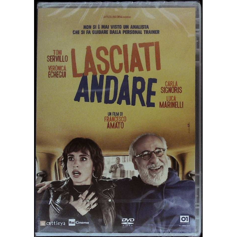 LASCIATI ANDARE