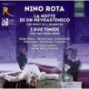 LA NOTTE DI UN NEVRASTENICO, I DUE TIMID