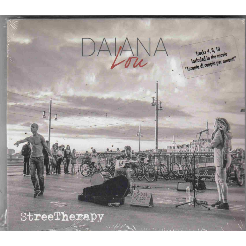 STREETHERAPY