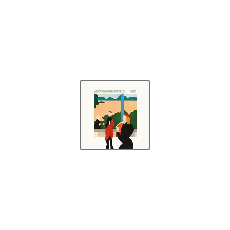 ANOTHER GREEN WORLD