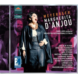 MARGHERITA D'ANJOU...