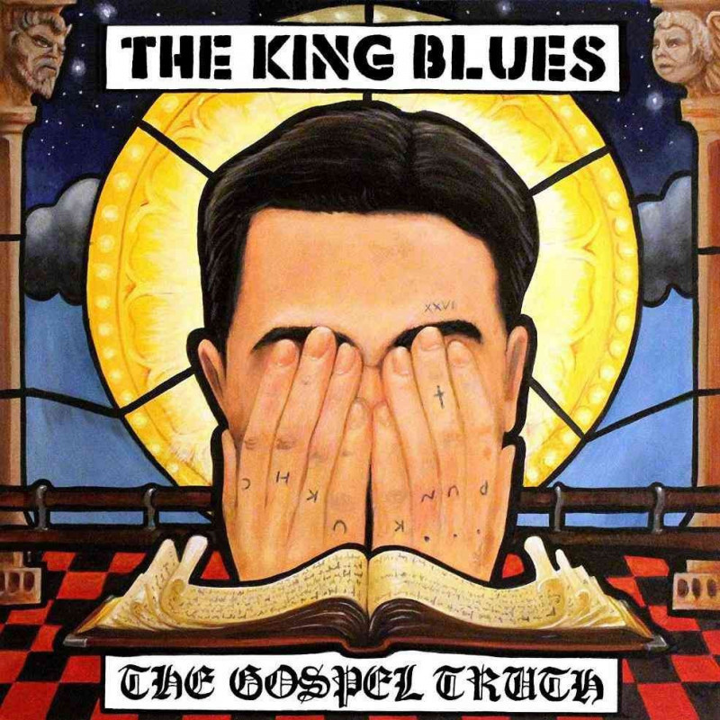THE GOSPEL TRUTH-CD